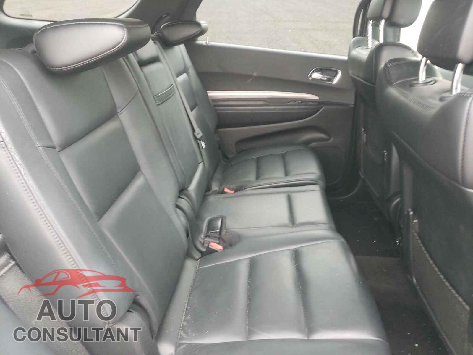 DODGE DURANGO 2017 - 1C4RDJDGXHC871135