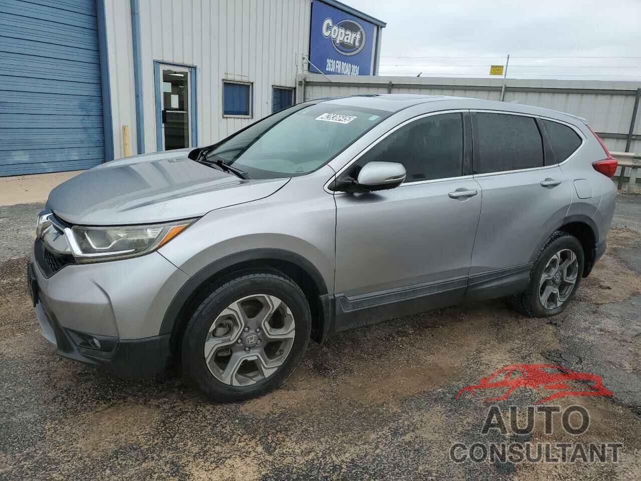 HONDA CRV 2018 - 7FARW2H86JE004878