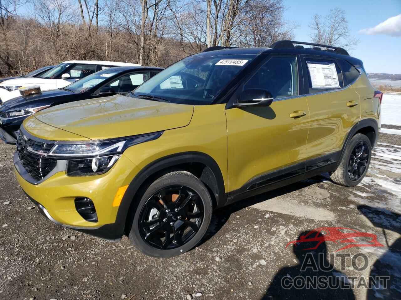 KIA SELTOS X L 2024 - KNDEUCA72R7627987
