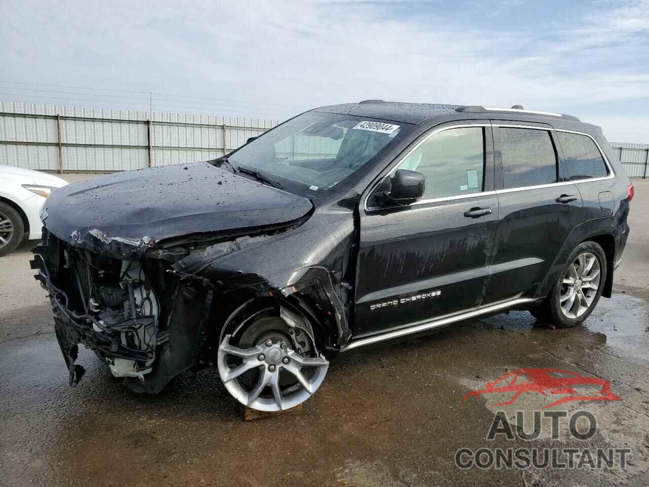 JEEP GRAND CHER 2016 - 1C4RJFJT9GC491631