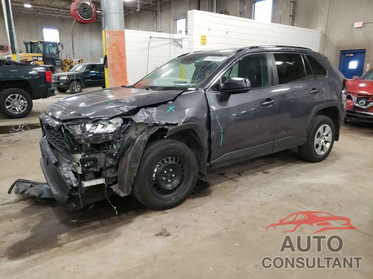 TOYOTA RAV4 2020 - 2T3F1RFV2LW131669