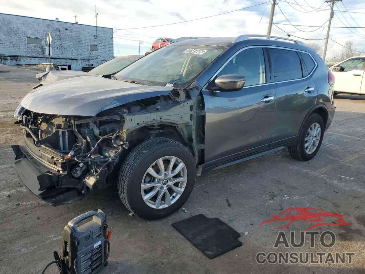 NISSAN ROGUE 2019 - 5N1AT2MV1KC721048