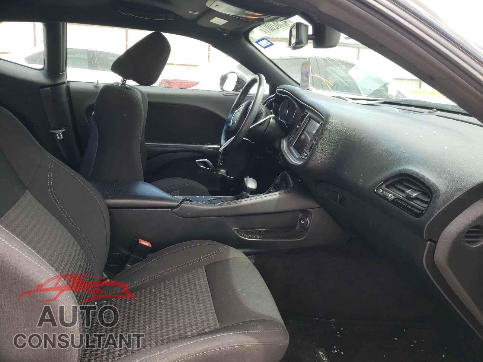 DODGE CHALLENGER 2017 - 2C3CDZAG0HH540770