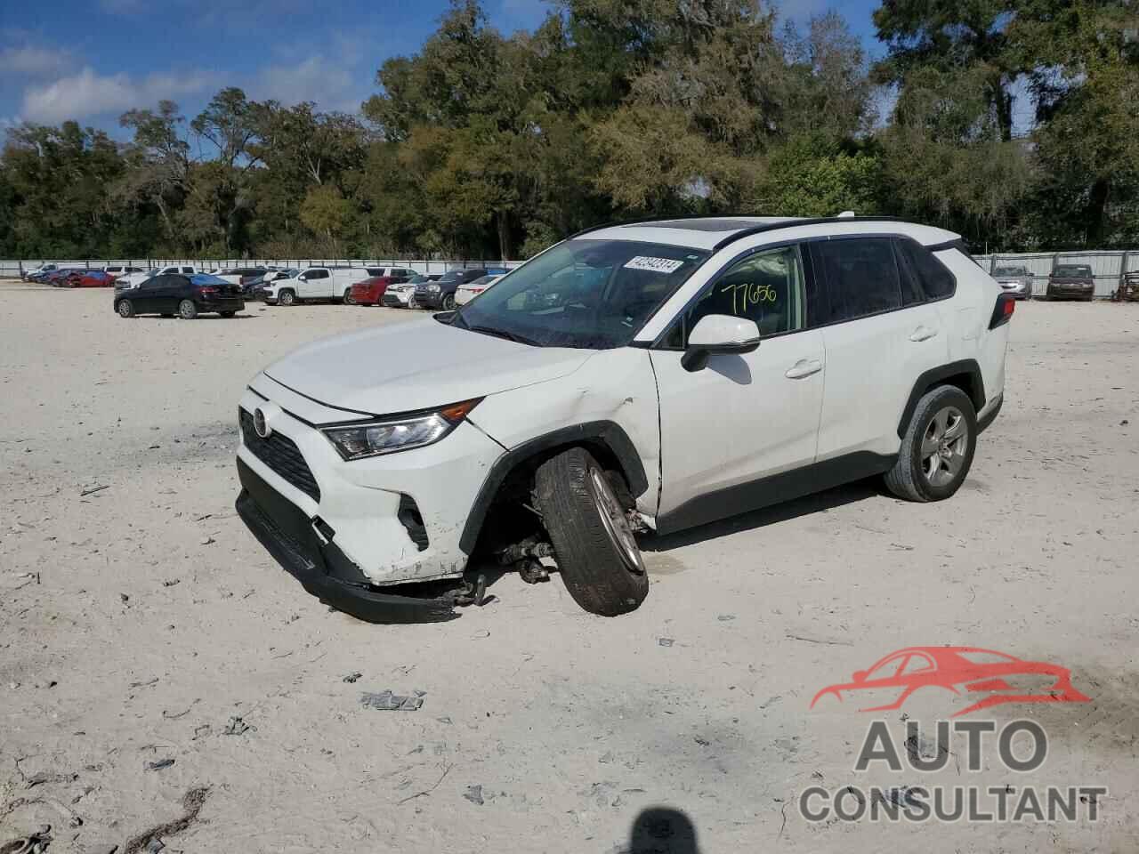 TOYOTA RAV4 2019 - JTMP1RFV5KJ021555