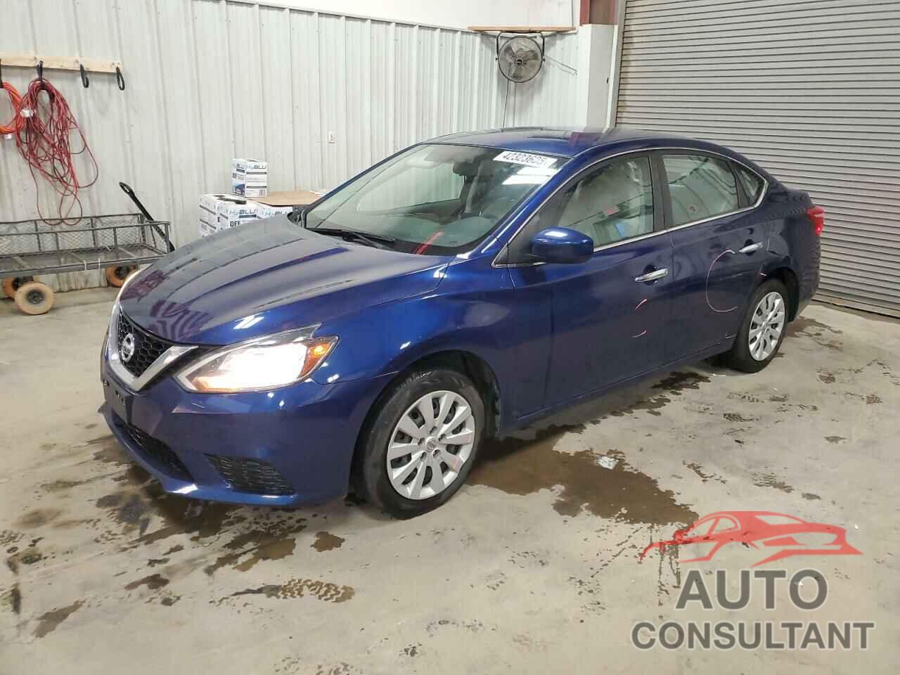 NISSAN SENTRA 2016 - 3N1AB7AP0GY335376