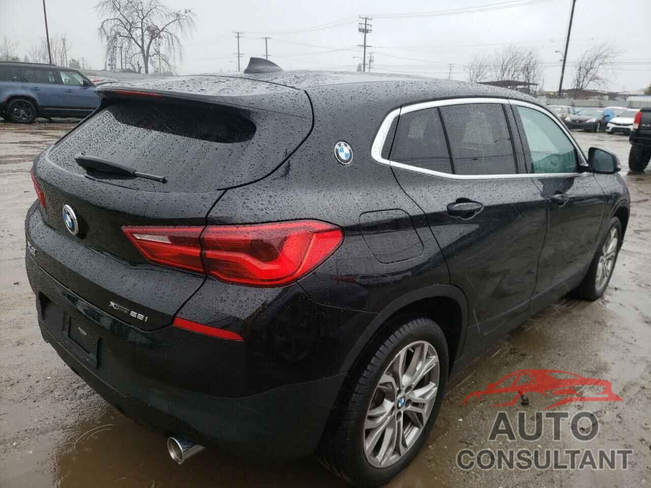 BMW X2 2018 - WBXYJ5C35JEF76311