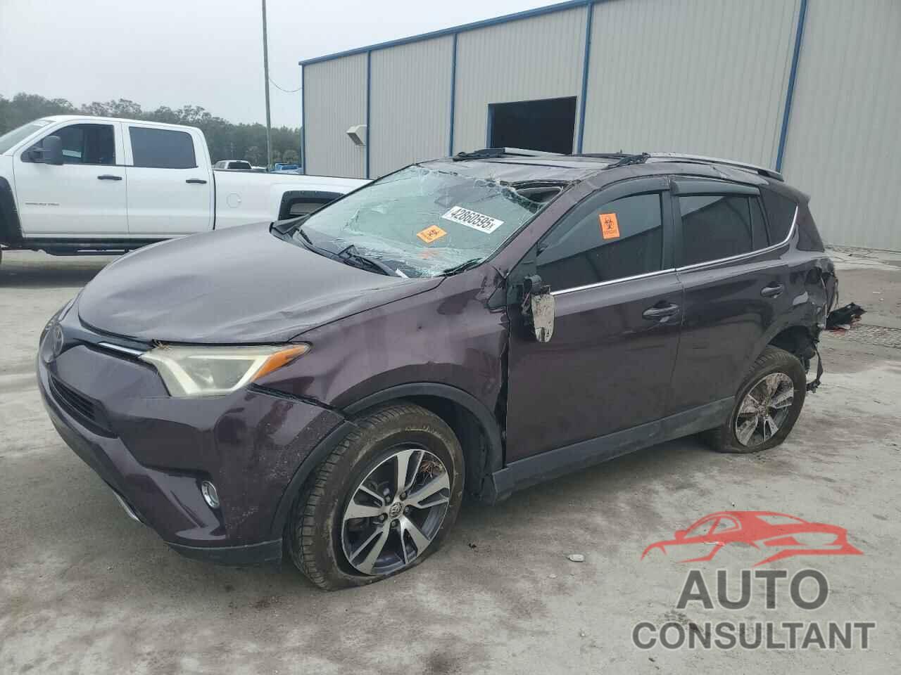 TOYOTA RAV4 2017 - 2T3RFREV4HW637253