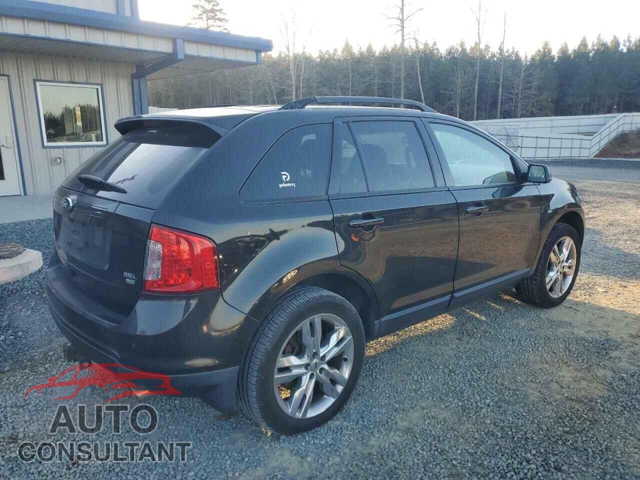 FORD EDGE 2013 - 2FMDK4JC3DBC37660