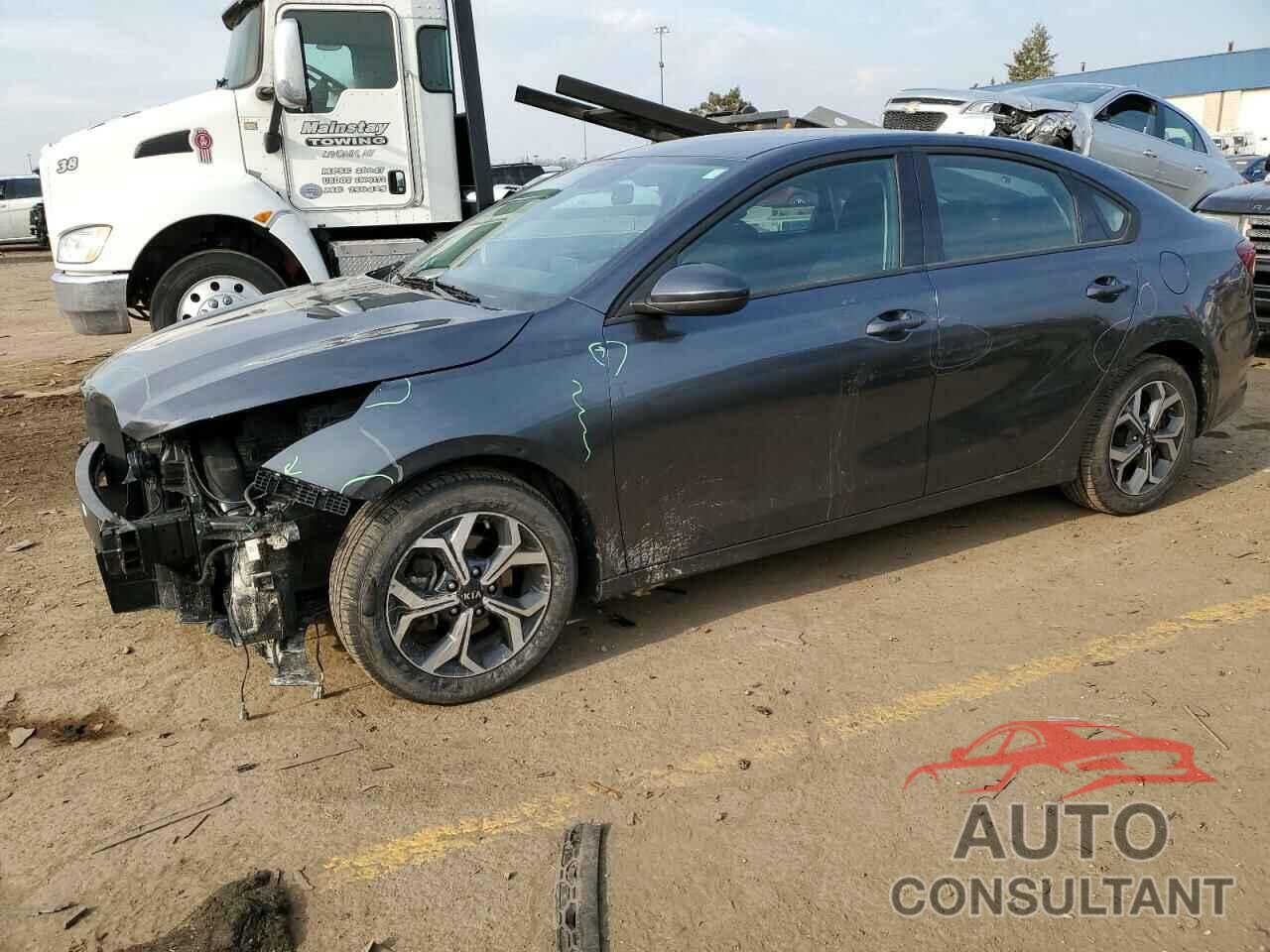 KIA FORTE 2021 - 3KPF24AD2ME337876