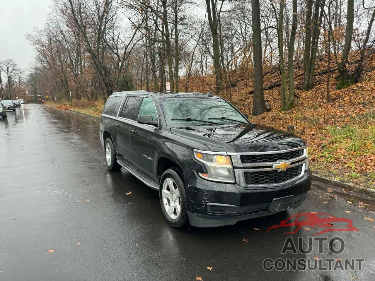 CHEVROLET SUBURBAN 2016 - 1GNSKHKC5GR180145