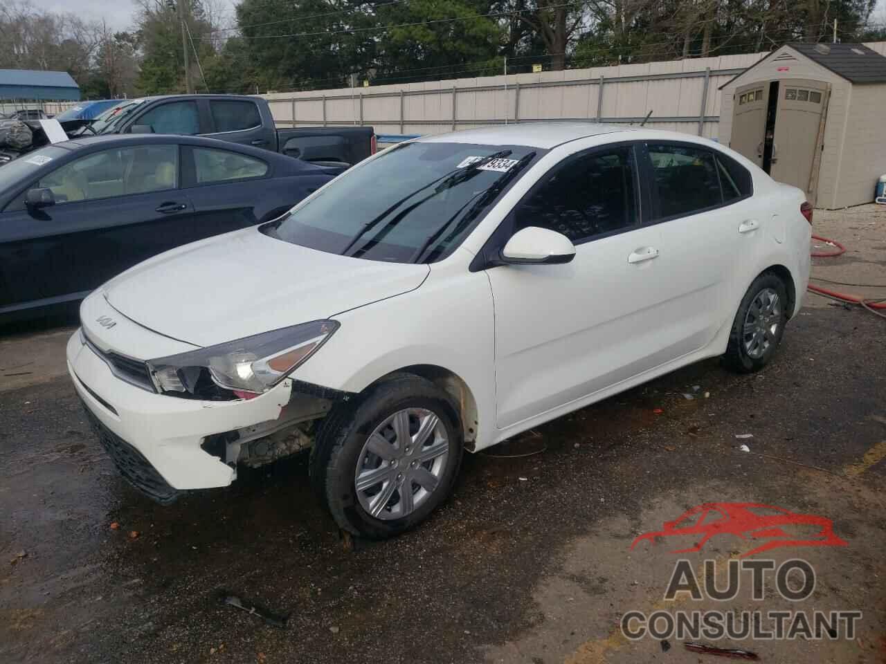 KIA RIO 2023 - 3KPA24AD3PE561415