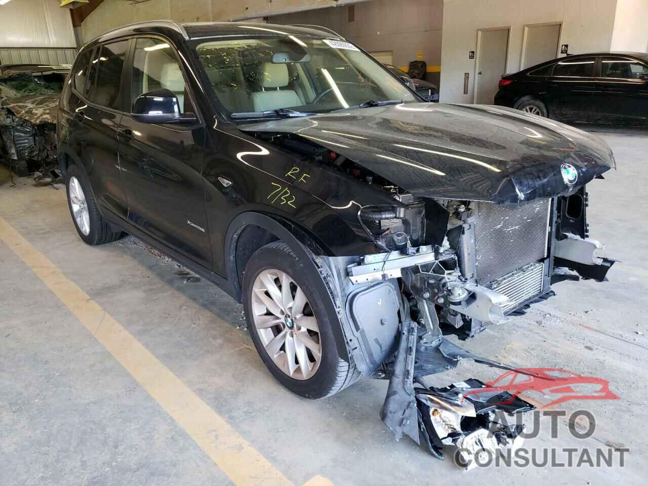 BMW X3 2017 - 5UXWX9C3XH0T23014