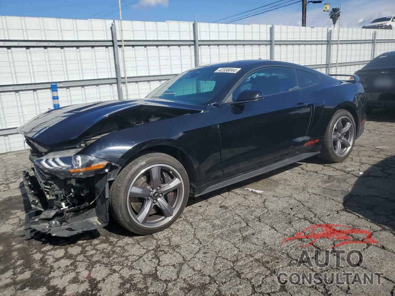 FORD MUSTANG 2022 - 1FA6P8CF6N5105047