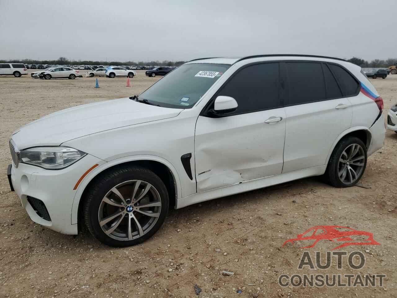 BMW X5 2014 - 5UXKR6C5XE0J72390