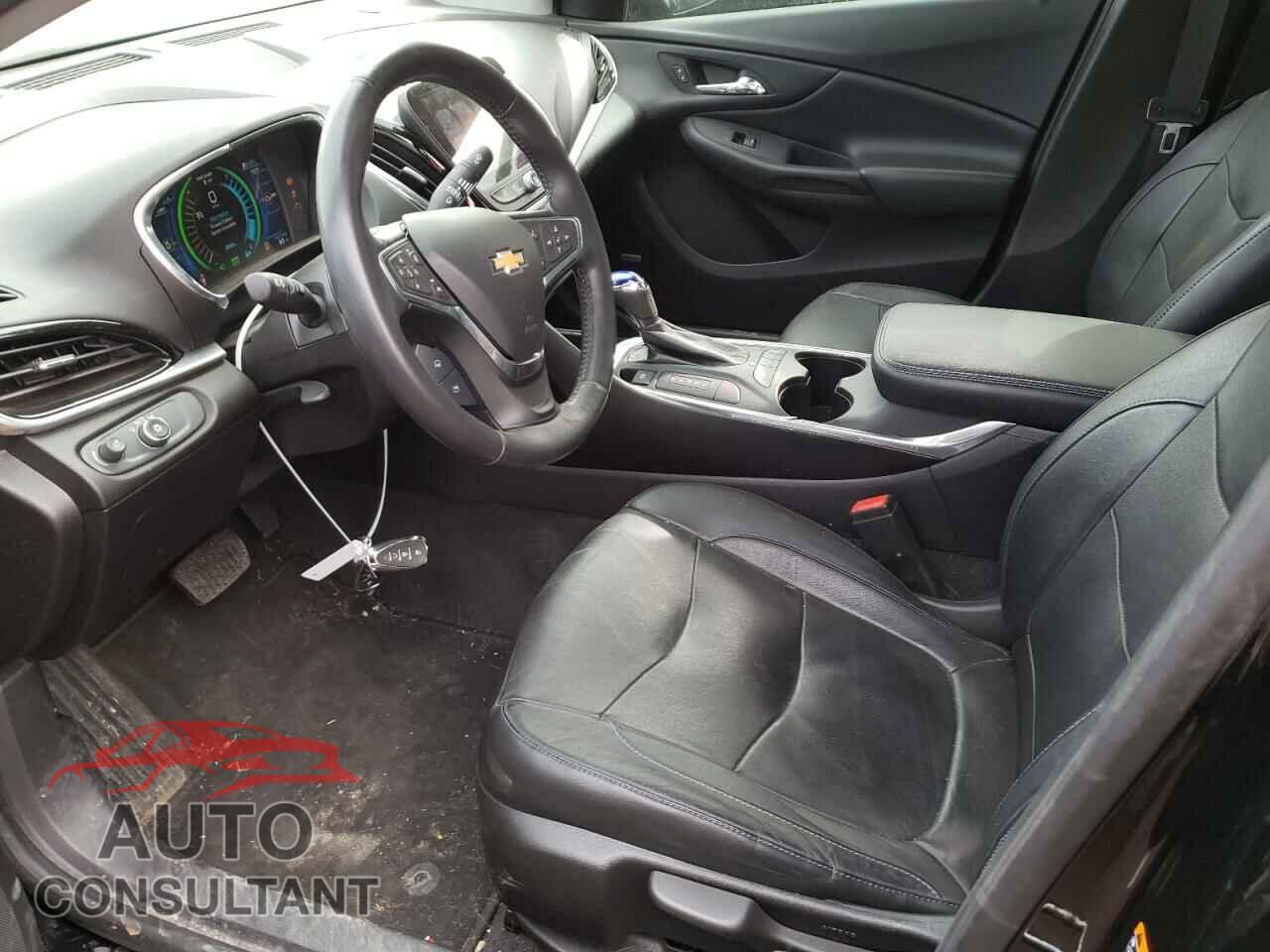 CHEVROLET VOLT 2017 - 1G1RD6S54HU208564