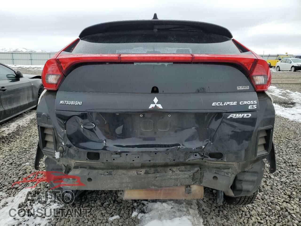 MITSUBISHI ECLIPSE 2018 - JA4AT3AA5JZ047620