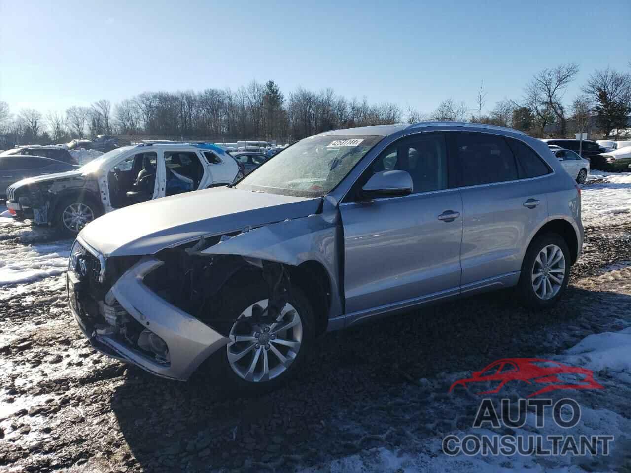 AUDI Q5 2016 - WA1L2AFP0GA071876