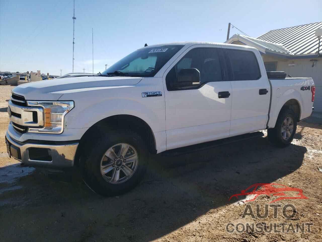 FORD F-150 2019 - 1FTEW1EP2KKE83501