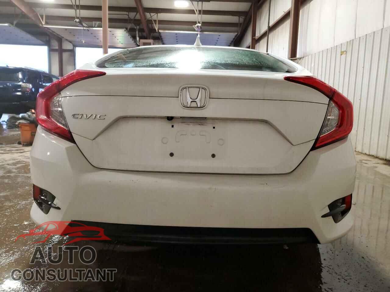 HONDA CIVIC 2017 - 2HGFC2F75HH529521