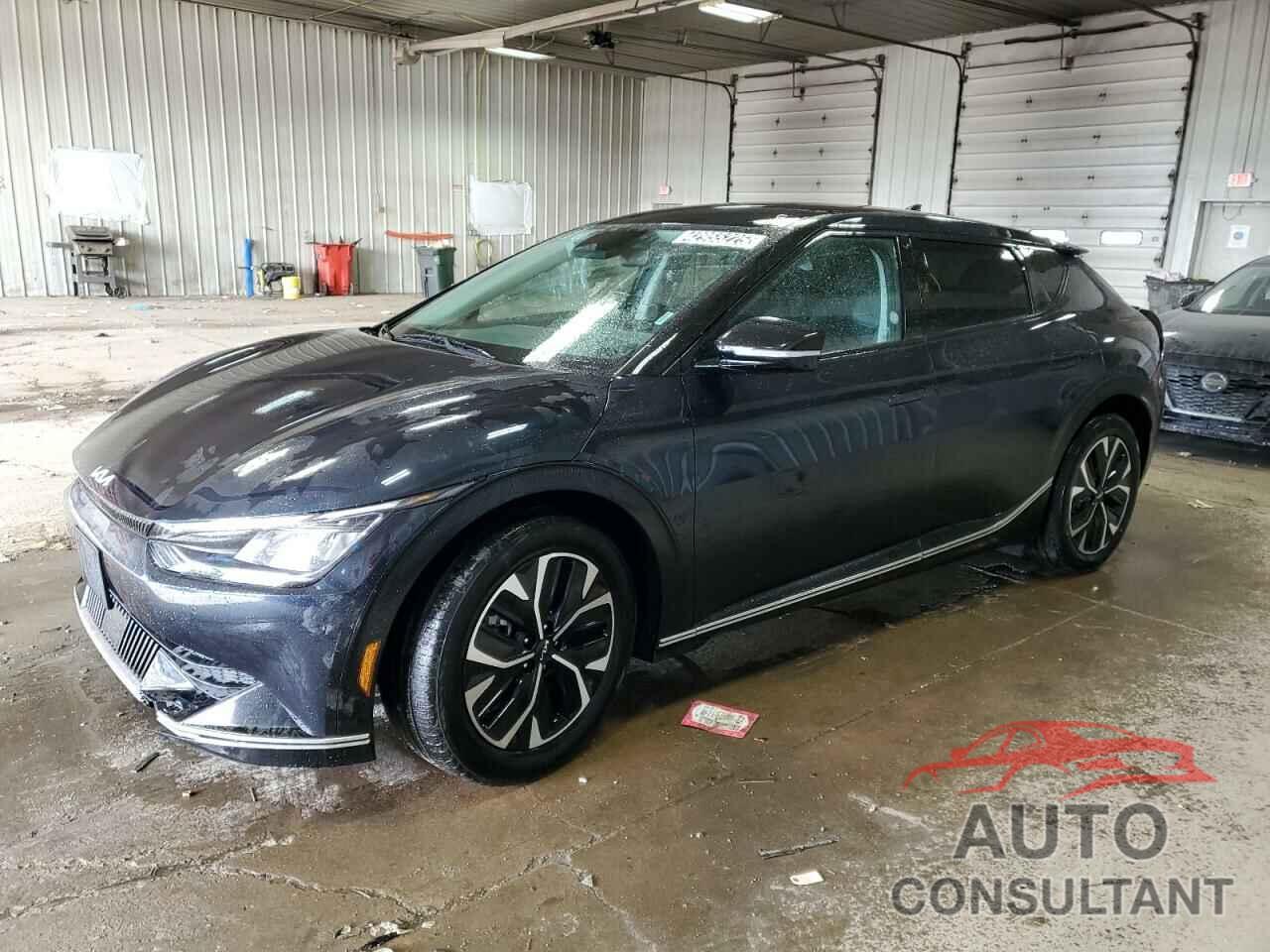 KIA EV6 LIGHT 2023 - KNDC34LA0P5129207