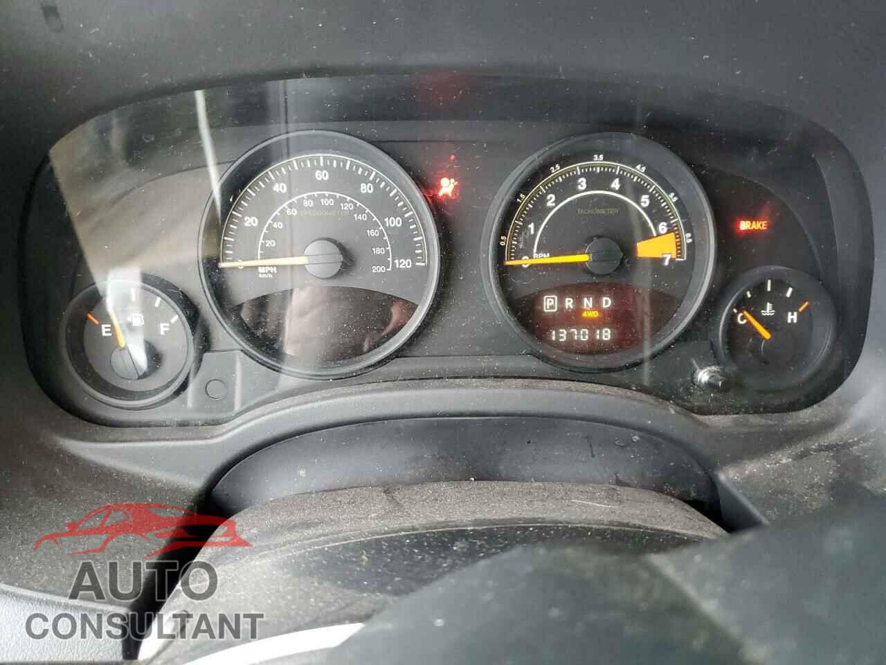 JEEP COMPASS 2014 - 1C4NJDBB6ED706897