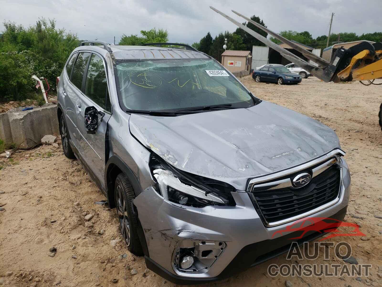 SUBARU FORESTER 2021 - JF2SKAUC3MH505925