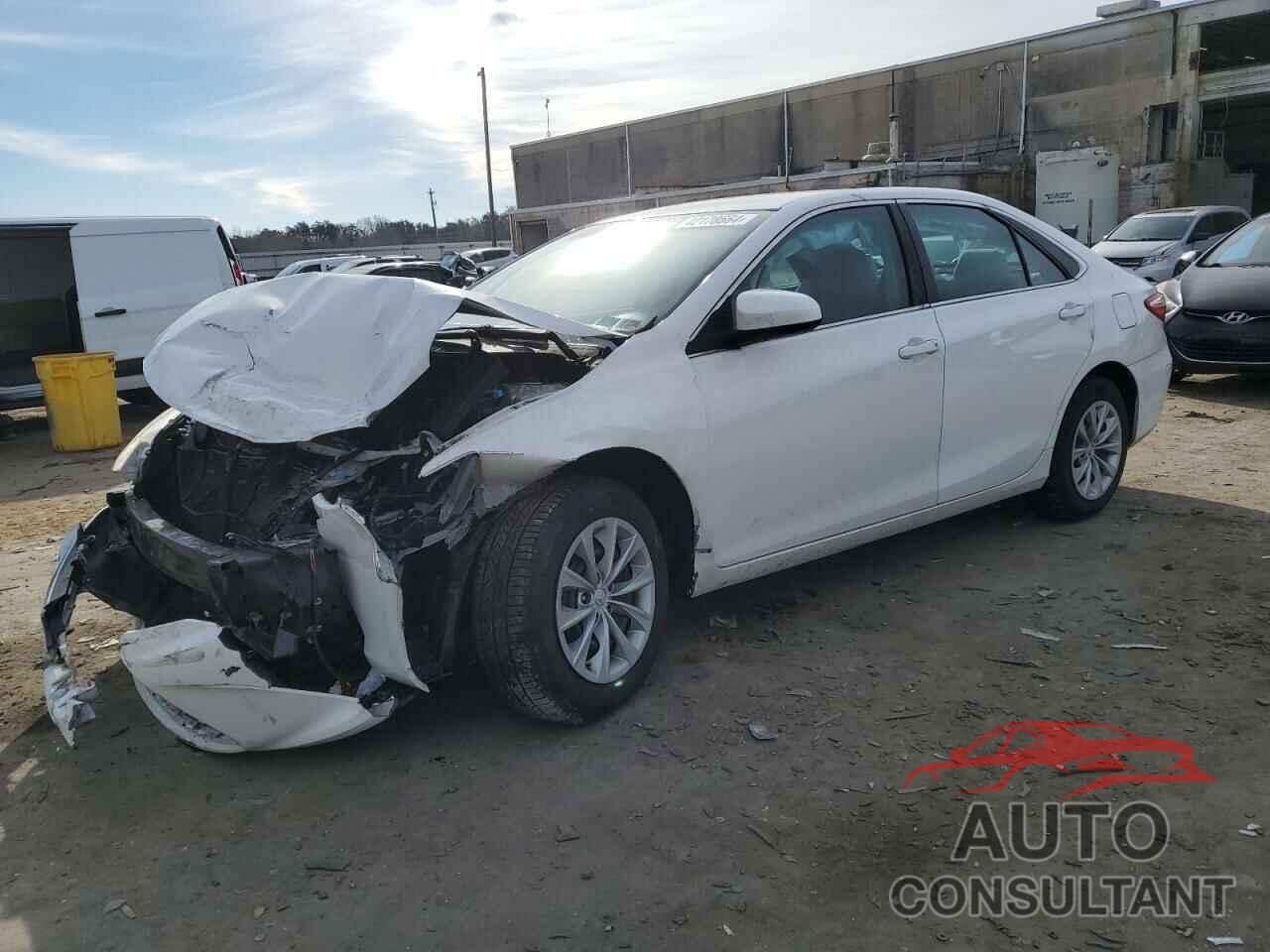 TOYOTA CAMRY 2017 - 4T1BF1FK9HU722377