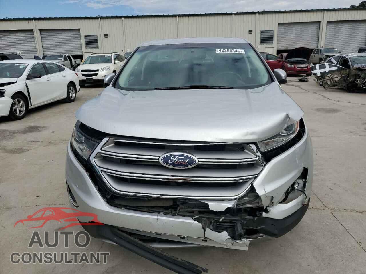 FORD EDGE 2017 - 2FMPK3J89HBC58599