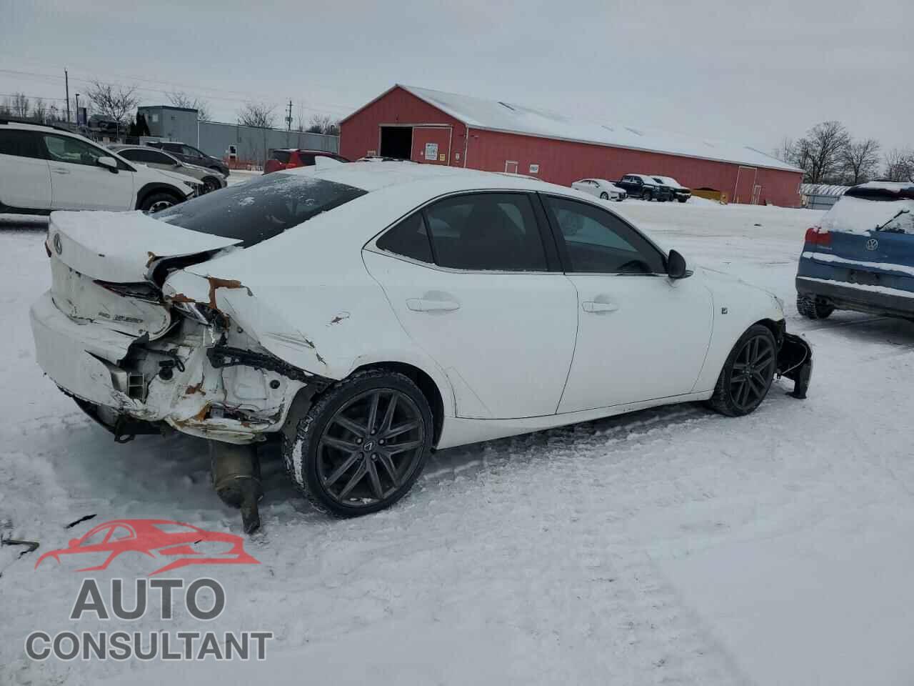 LEXUS IS 2014 - JTHCF1D20E5002420