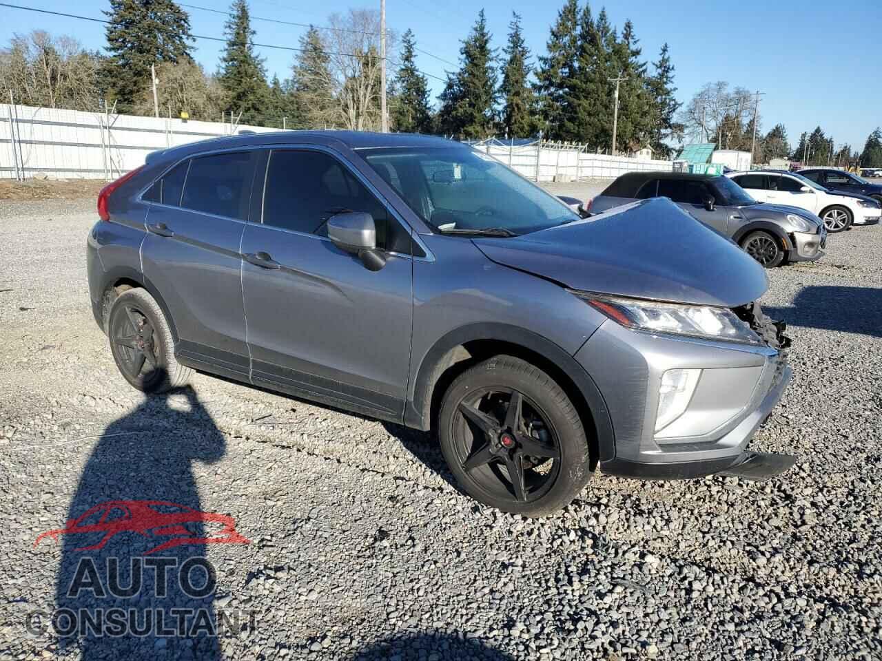MITSUBISHI ECLIPSE 2019 - JA4AS3AA6KZ001511