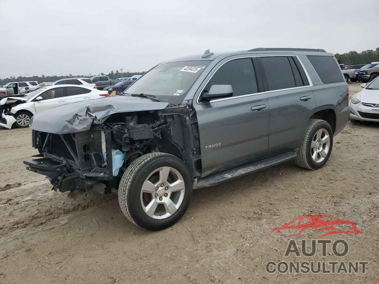 CHEVROLET TAHOE 2020 - 1GNSCBKC8LR295942
