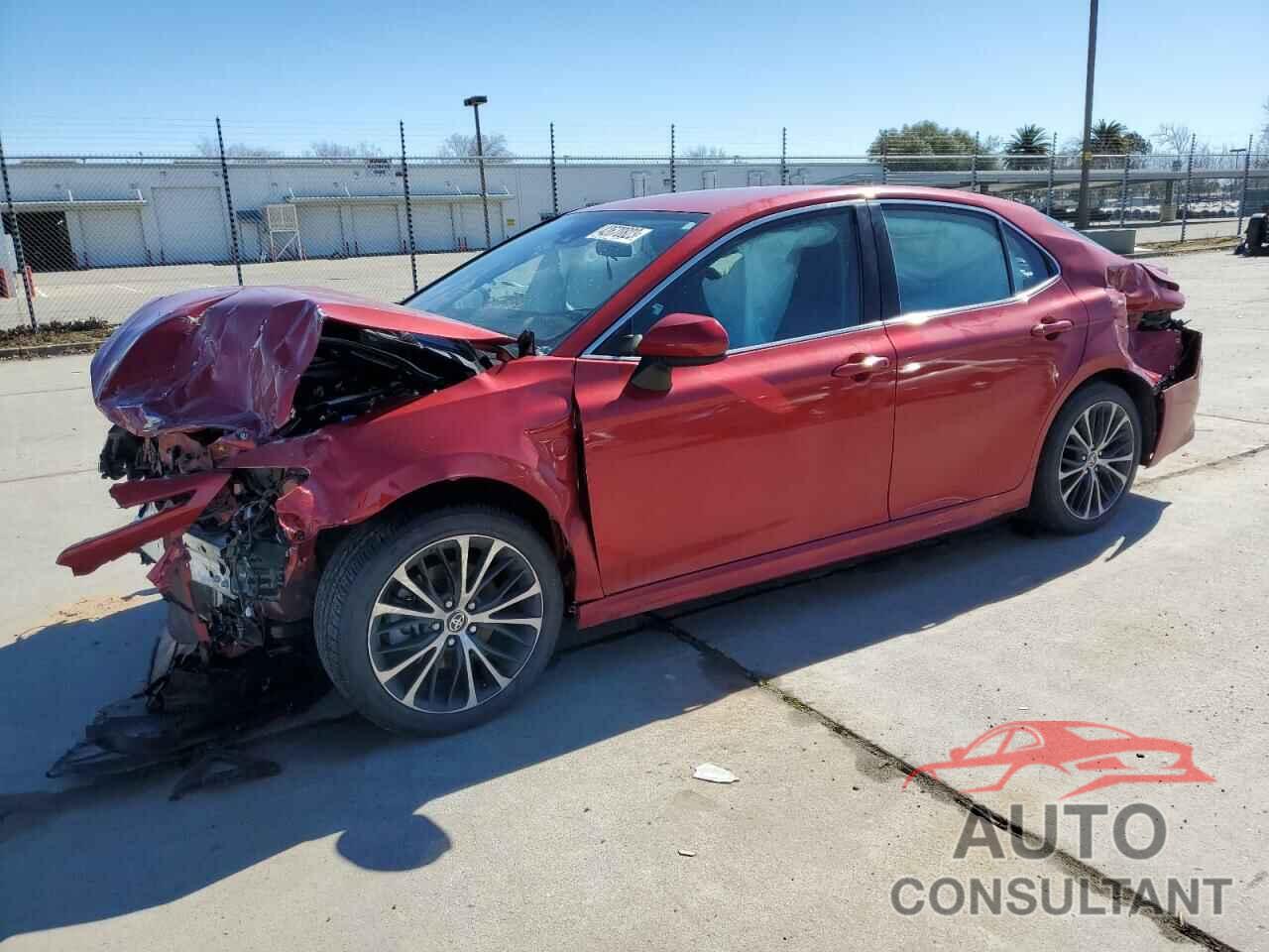 TOYOTA CAMRY 2020 - 4T1G11AKXLU363710