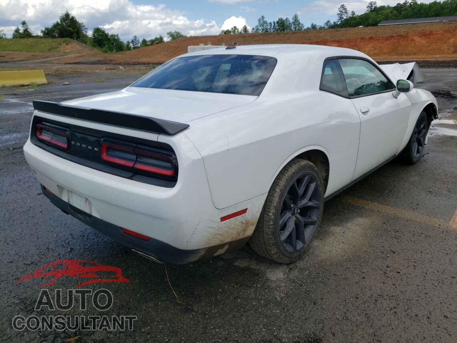 DODGE CHALLENGER 2019 - 2C3CDZAG8KH574768