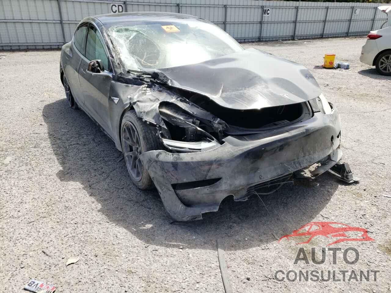 TESLA MODEL 3 2020 - 5YJ3E1EB0LF744203