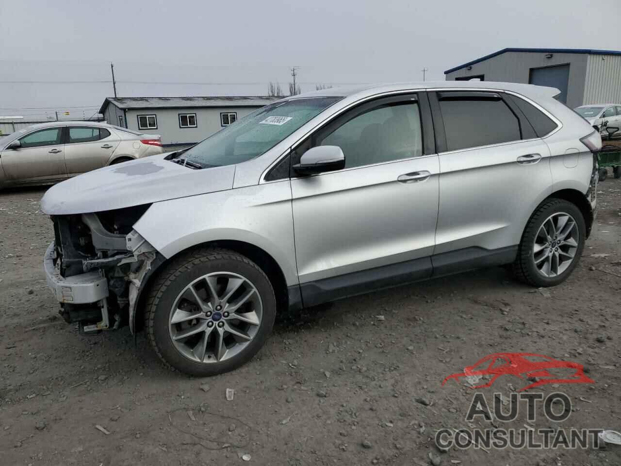 FORD EDGE 2015 - 2FMPK4K97FBB81855