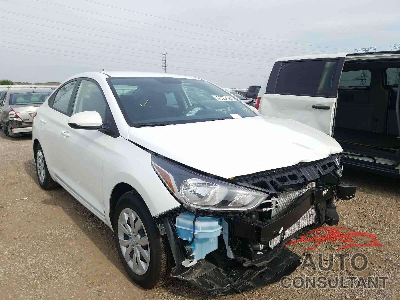 HYUNDAI ACCENT 2020 - 3KPC24A60LE101620