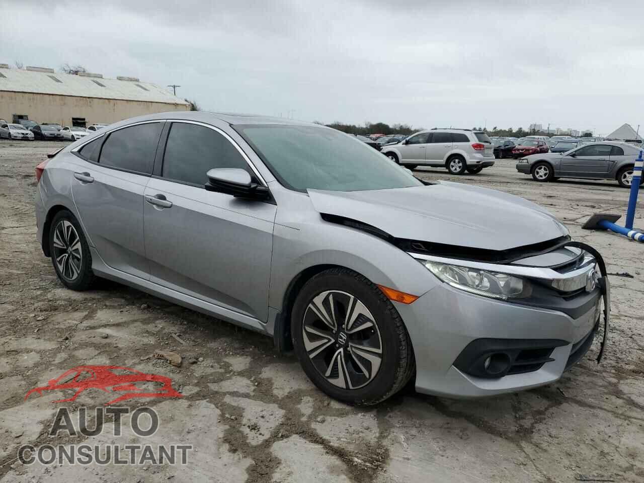 HONDA CIVIC 2017 - 19XFC1F77HE021698