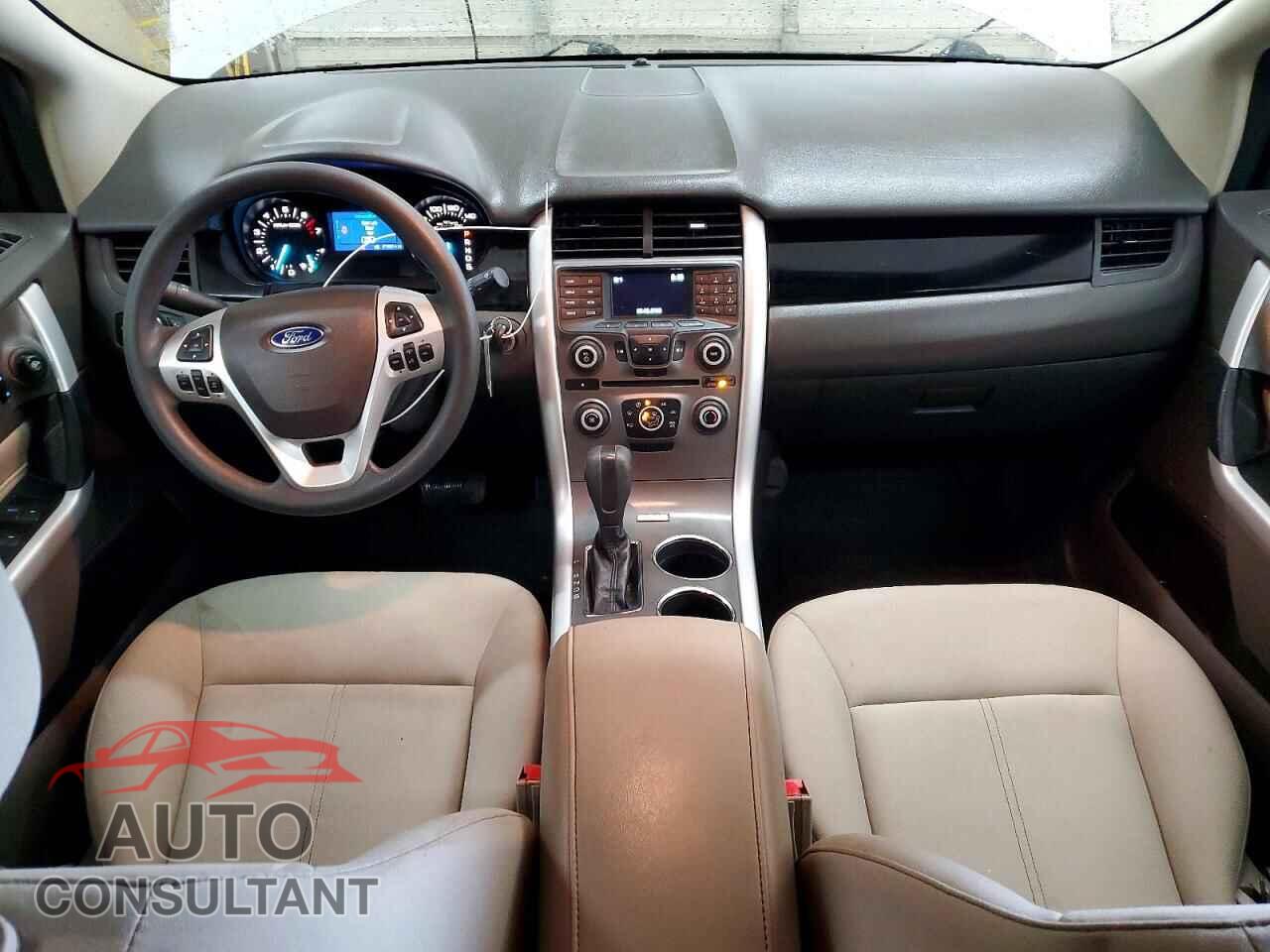 FORD EDGE 2014 - 2FMDK4GC2EBA38110