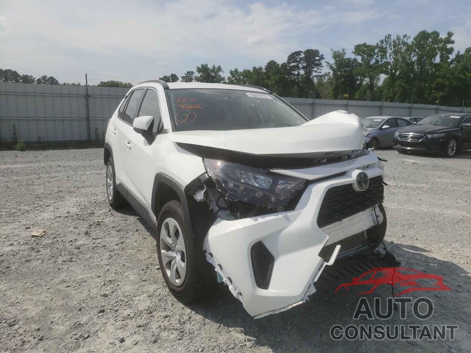 TOYOTA RAV4 2019 - JTMK1RFV8KD032753
