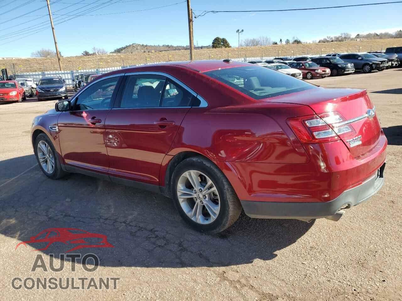 FORD TAURUS 2017 - 1FAHP2H82HG135199
