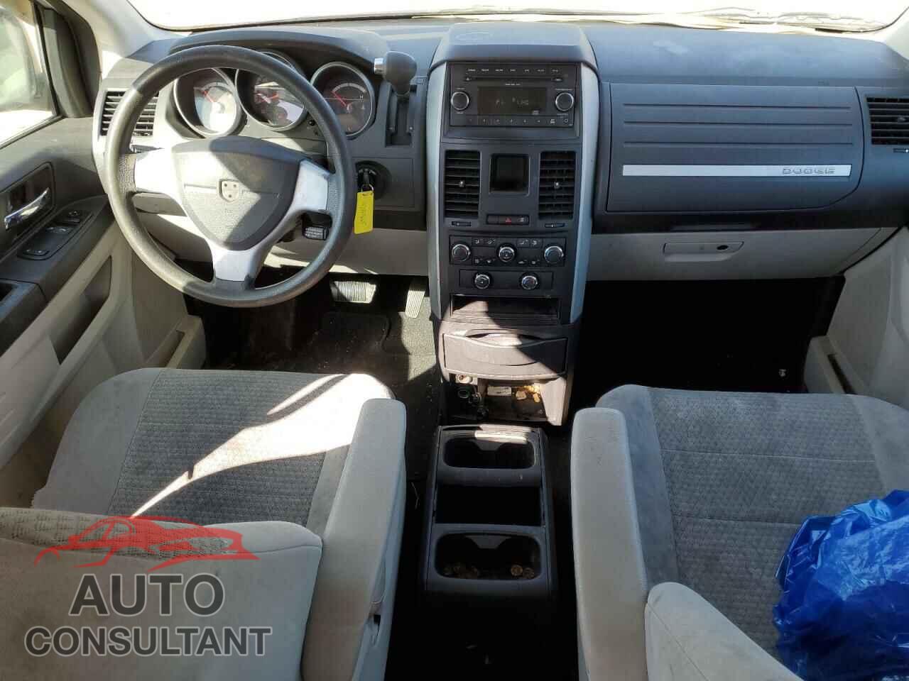 DODGE CARAVAN 2010 - 2D4RN4DE8AR114442