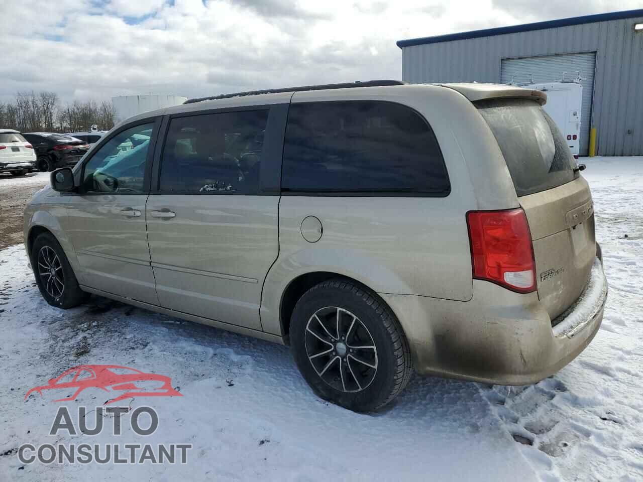 DODGE CARAVAN 2016 - 2C4RDGEG2GR217205