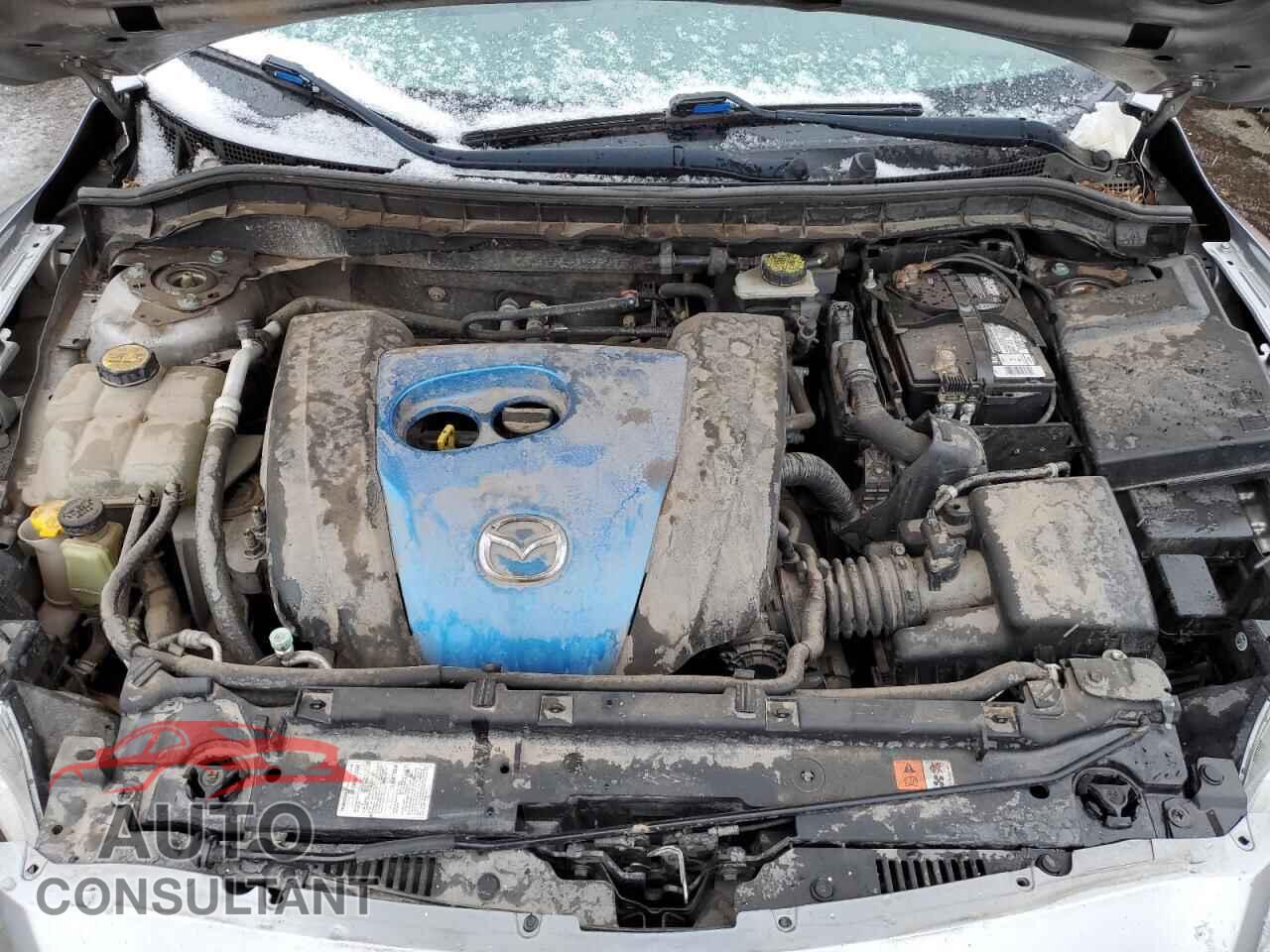 MAZDA 3 2012 - JM1BL1L88C1546857