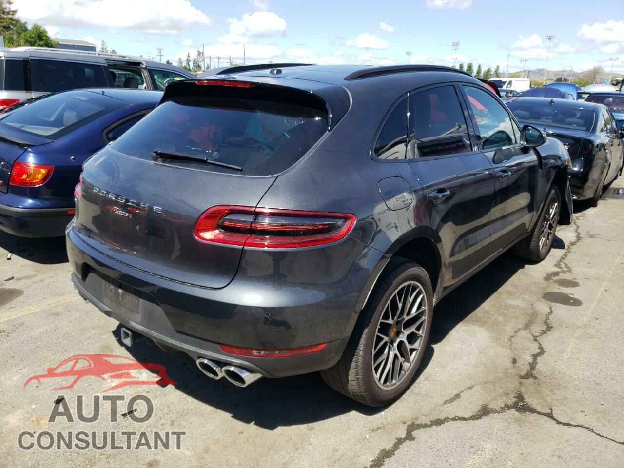 PORSCHE MACAN 2018 - WP1AA2A53JLB15049