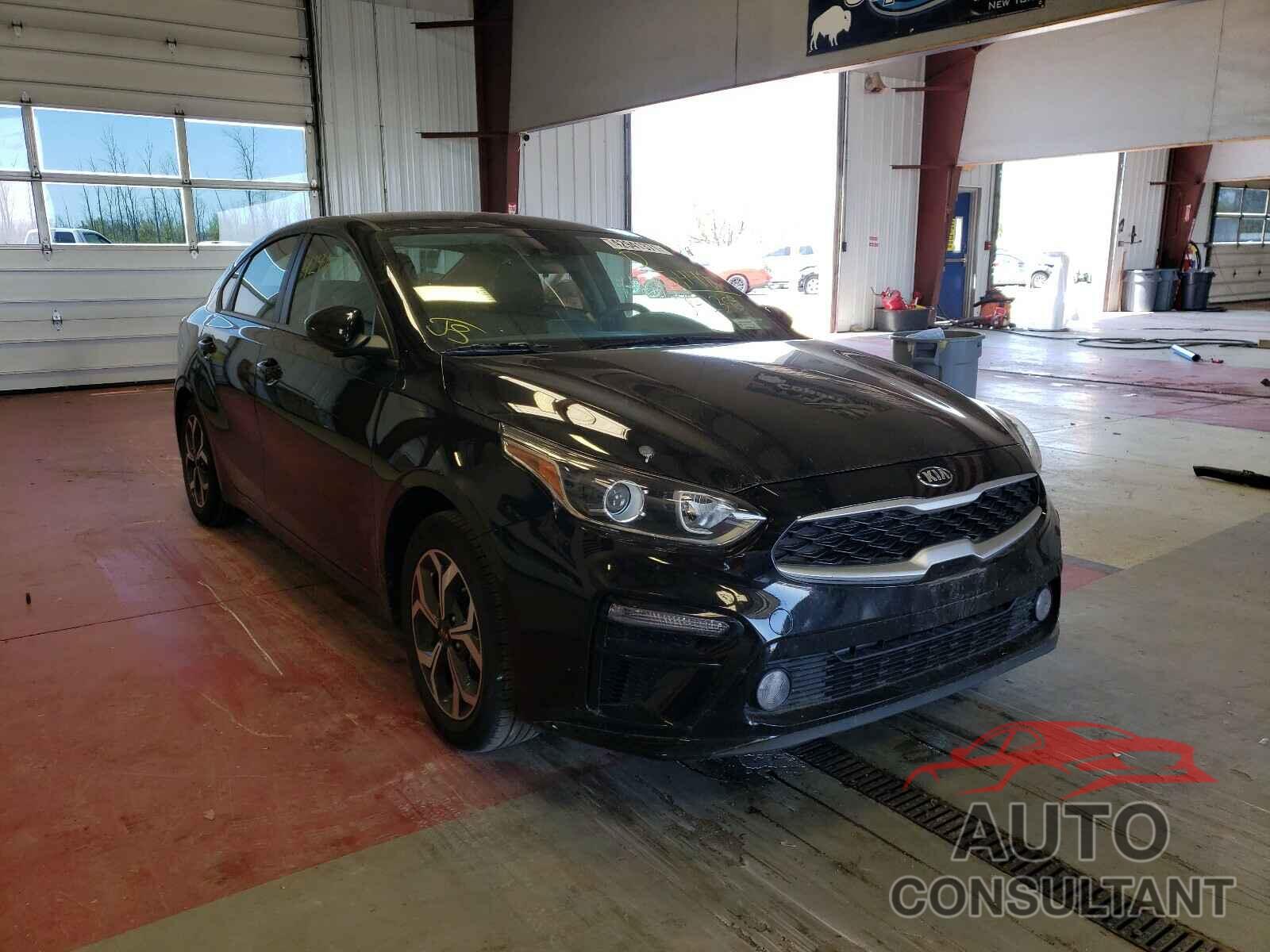 KIA FORTE 2019 - 3KPF24AD5KE132176