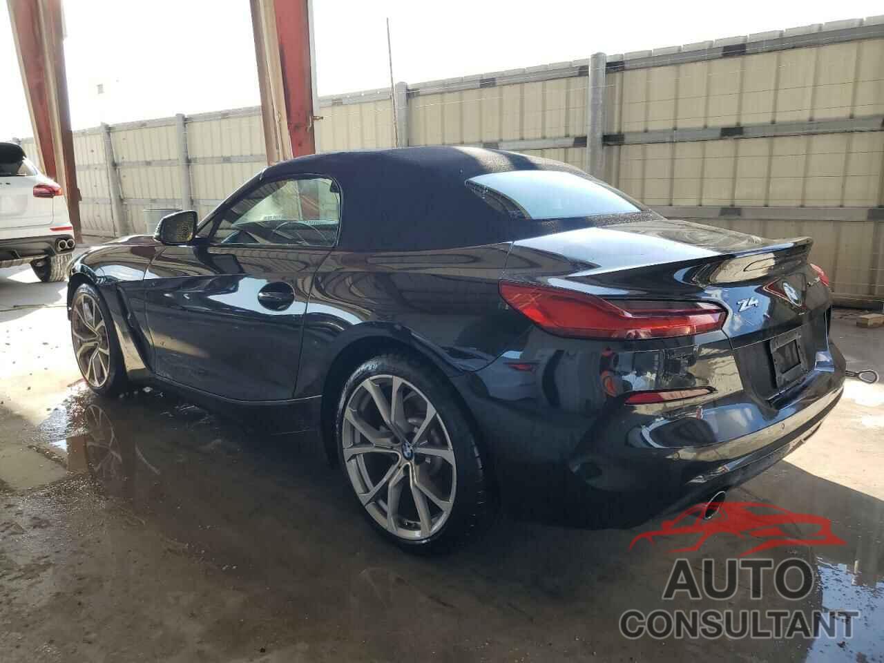 BMW Z4 2020 - WBAHF3C08LWW68741