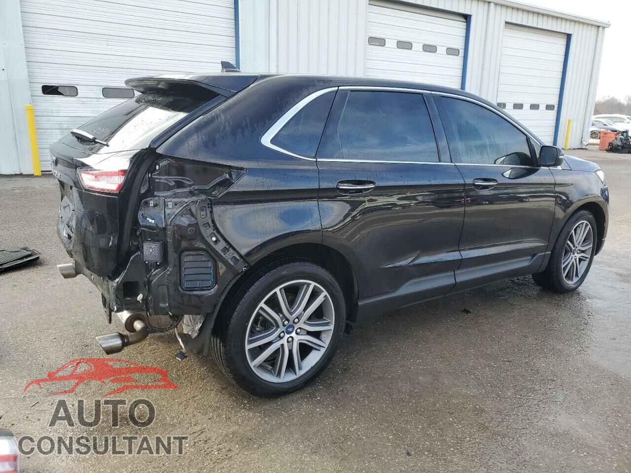 FORD EDGE 2021 - 2FMPK3K98MBA07817