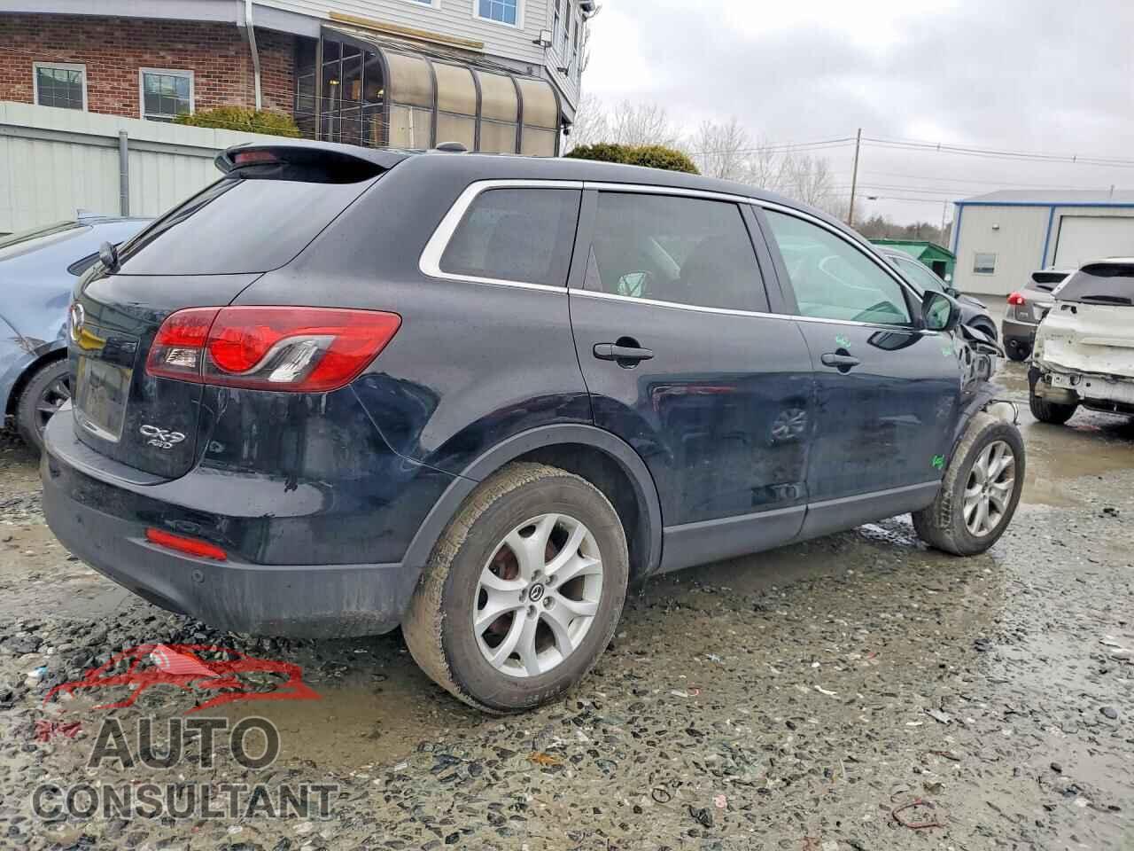 MAZDA CX-9 2013 - JM3TB3CVXD0416635
