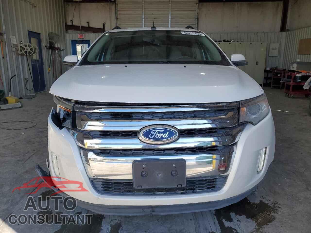 FORD EDGE 2013 - 2FMDK3K95DBB17324