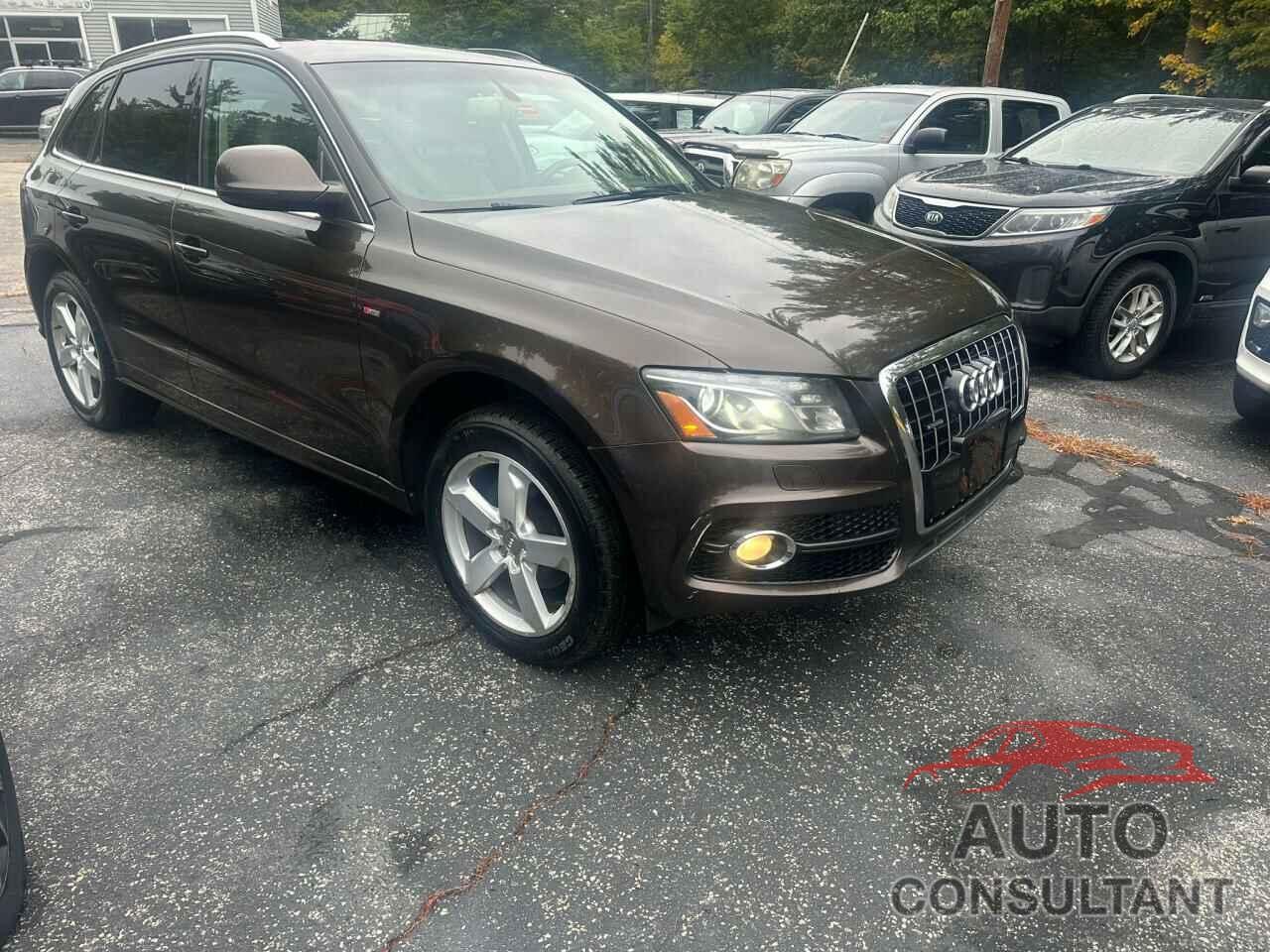 AUDI Q5 2011 - WA1DKAFP5BA059980